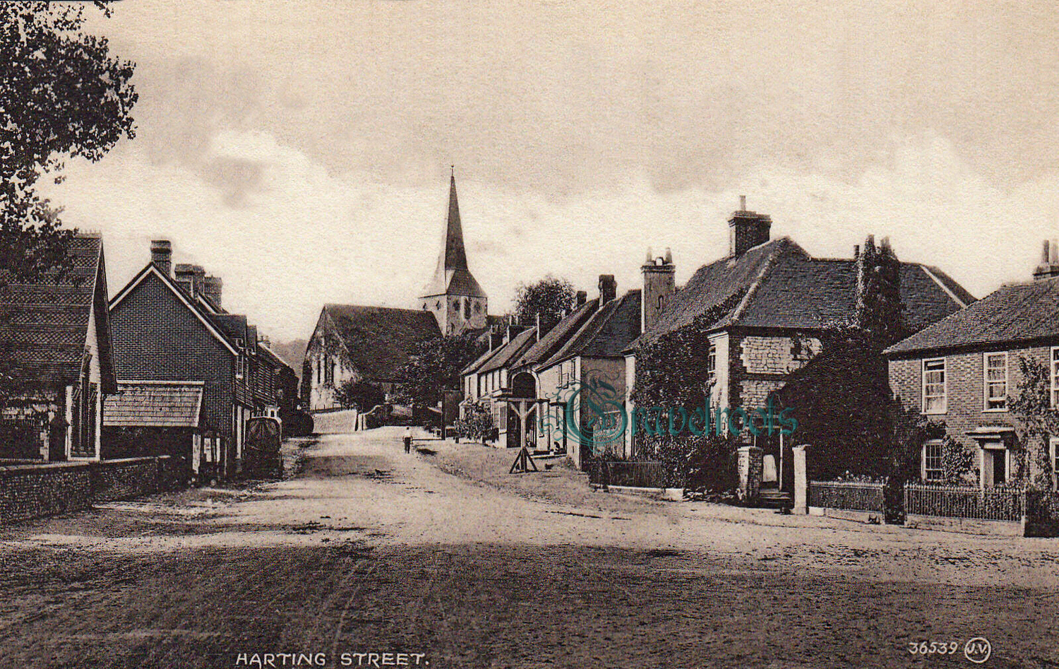 Harting, Sussex - click to return