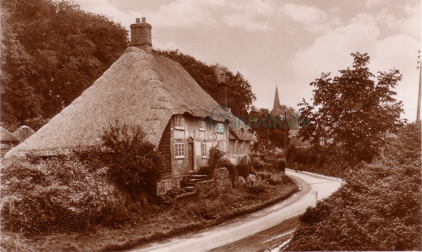 Harting, Sussex - further image below