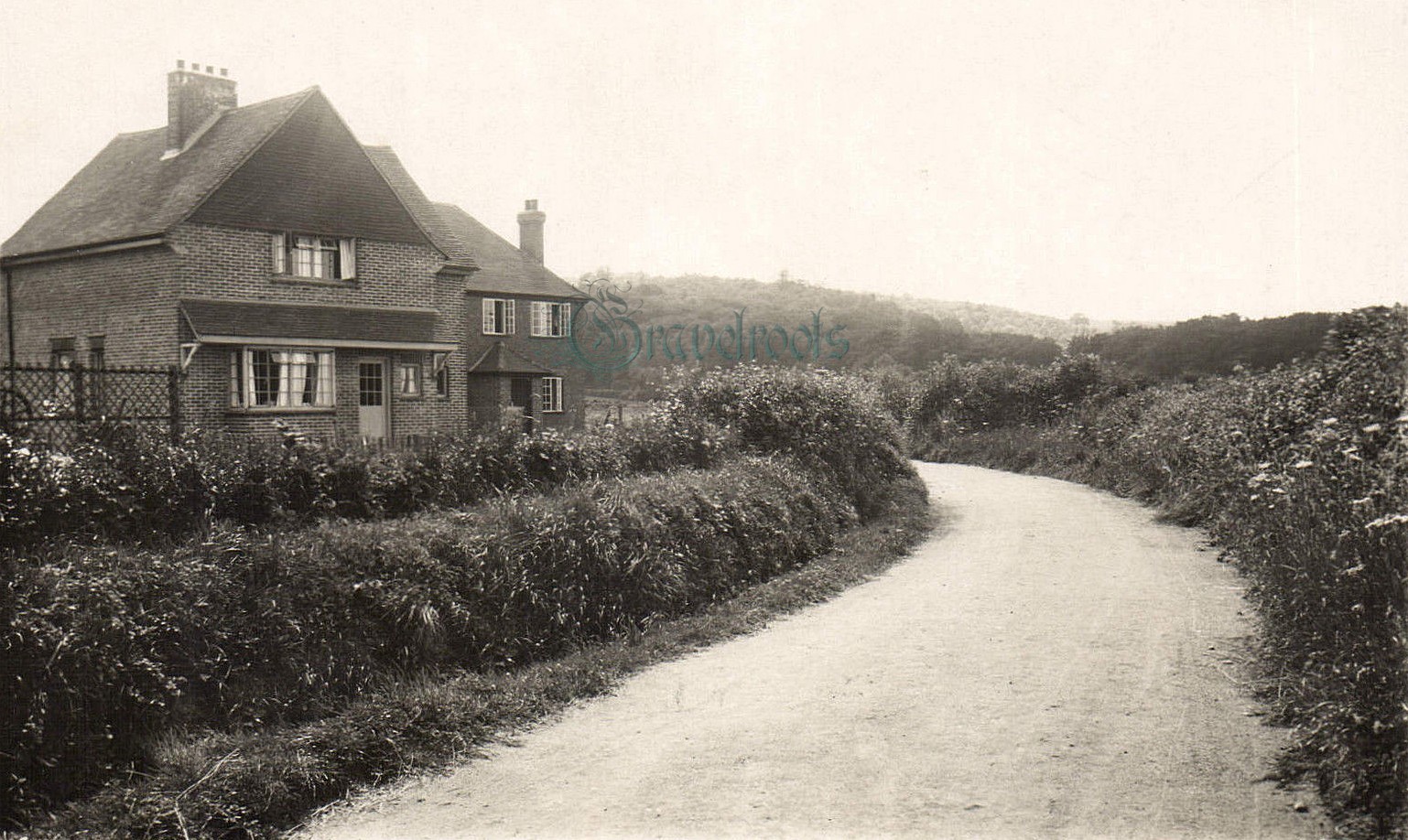 Harting, Sussex - click to return