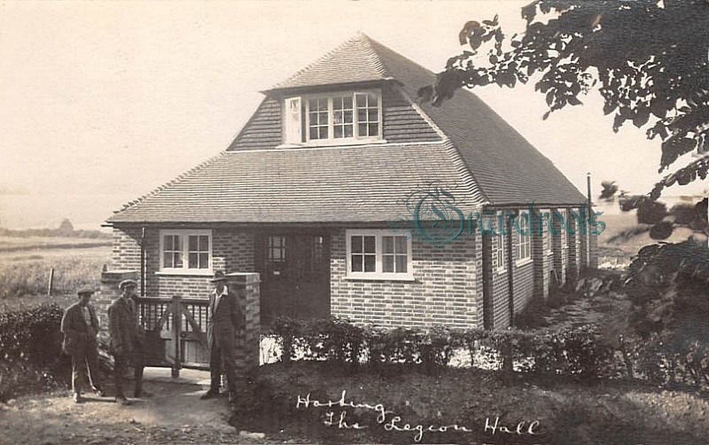 Harting, Sussex - click to return