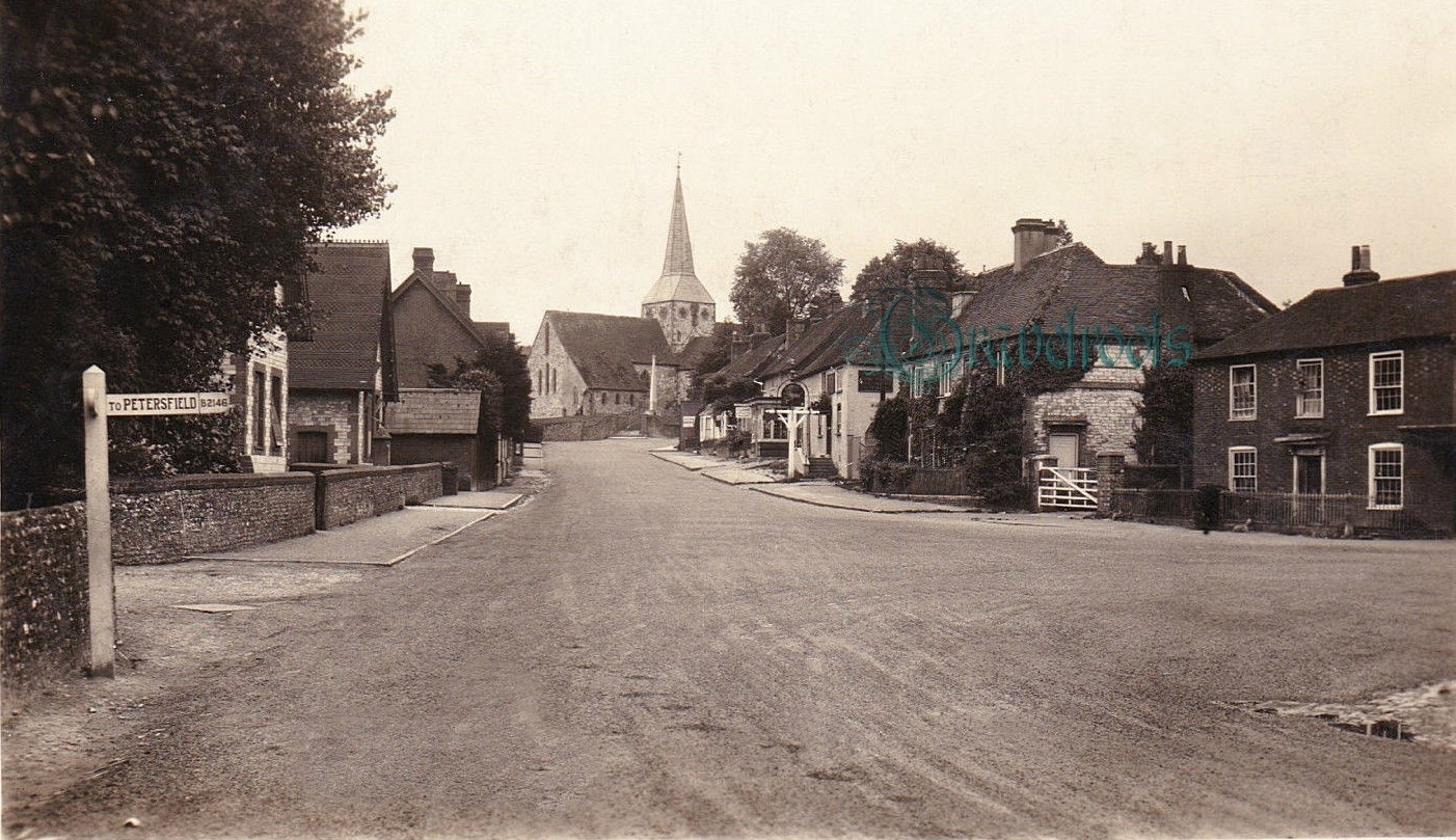 Harting, Sussex - click to return