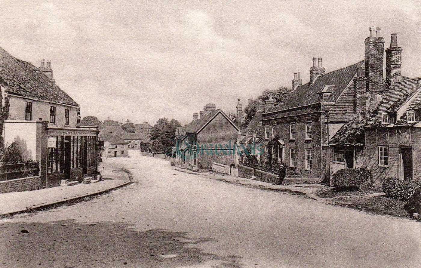 Harting, Sussex - click to return
