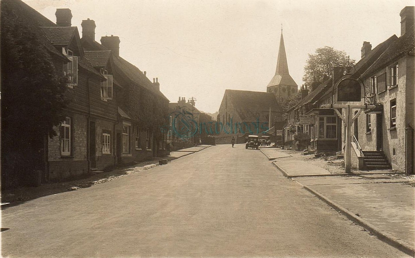 Harting, Sussex - click to return