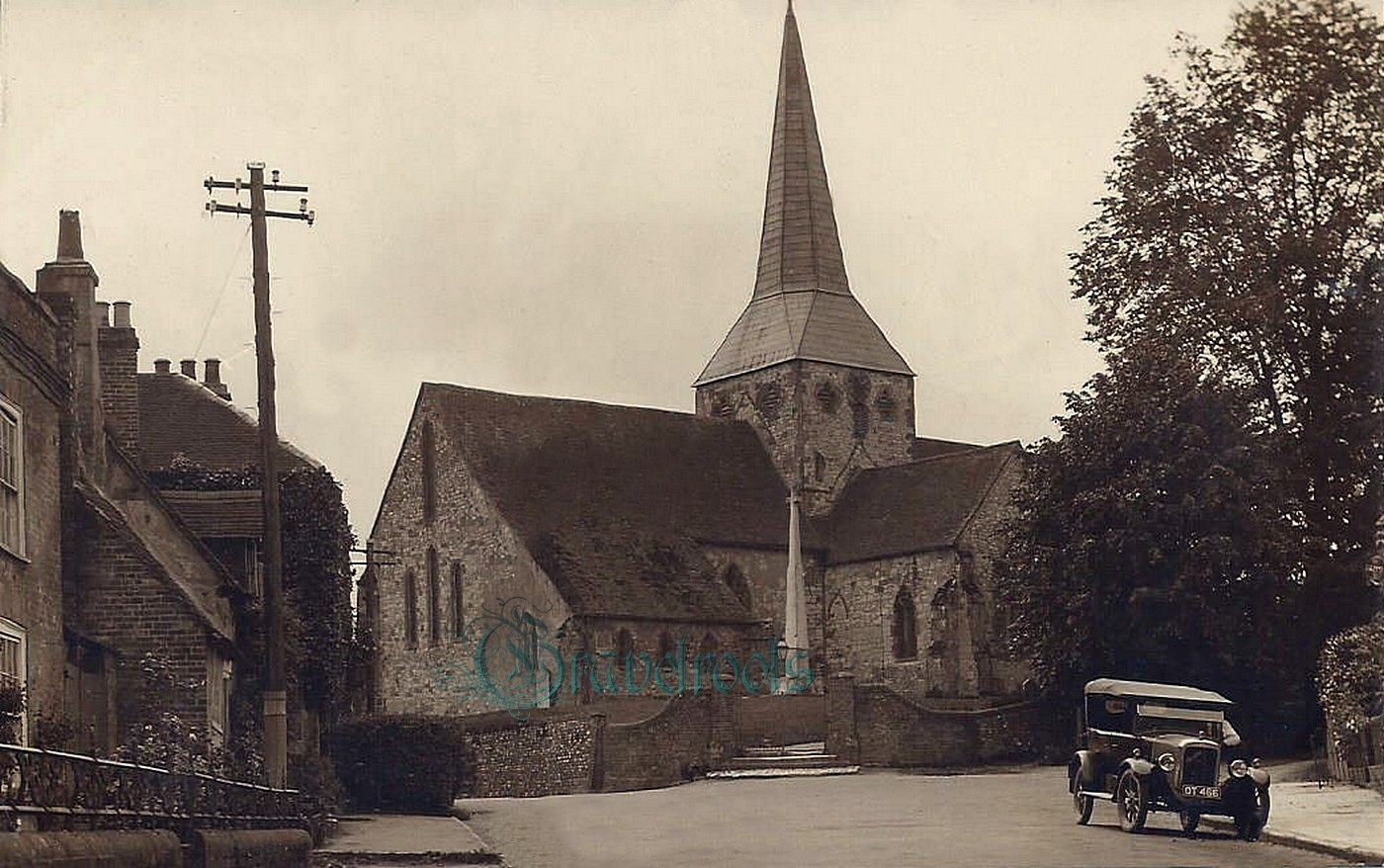 Harting, Sussex - click to return
