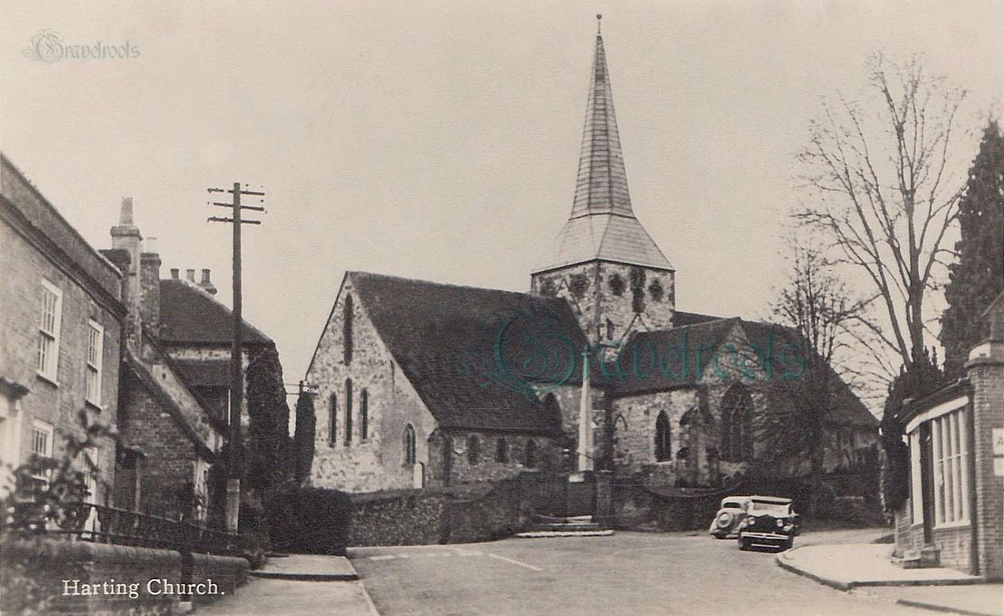 Harting, Sussex - click to return