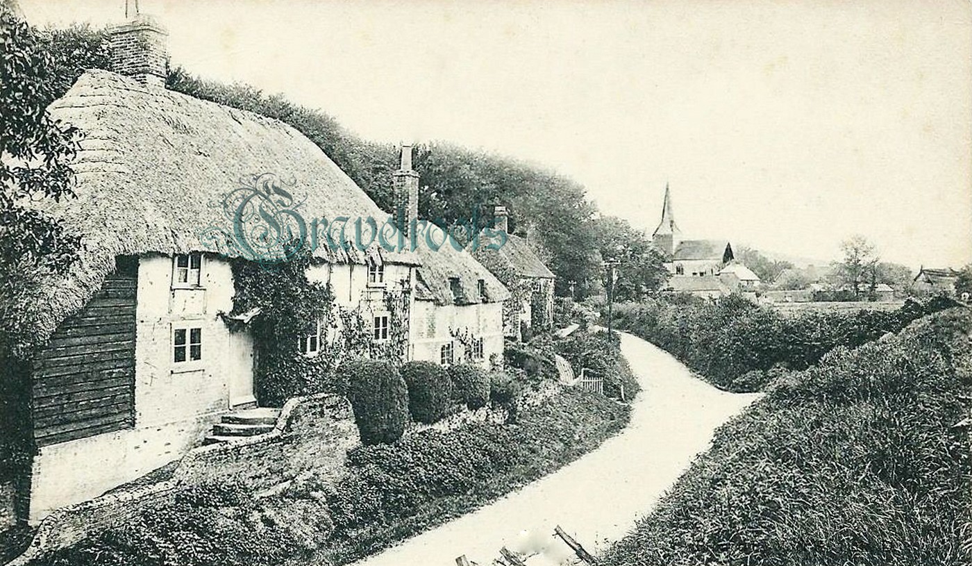 Harting, Sussex - click to return
