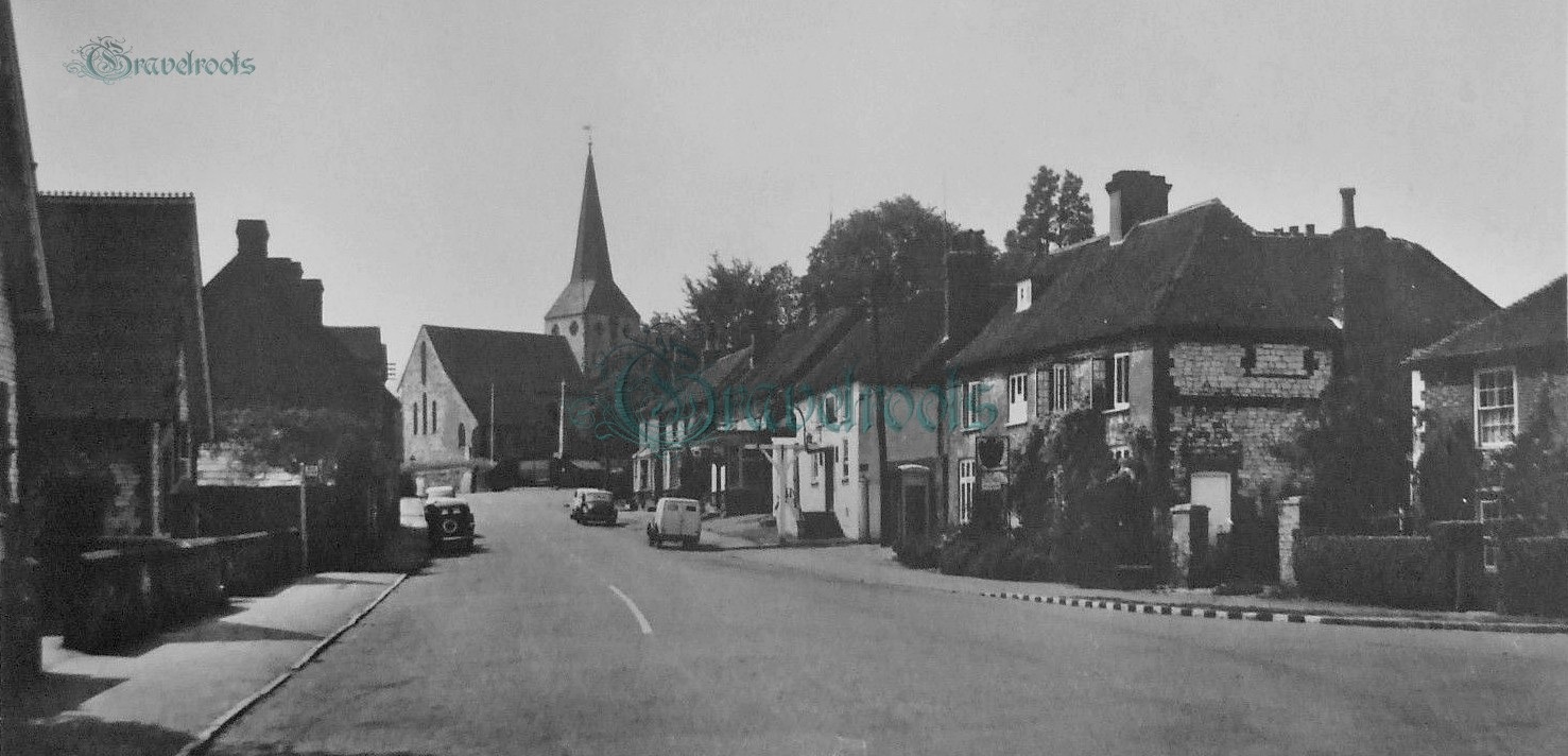 Harting, Sussex - click to return
