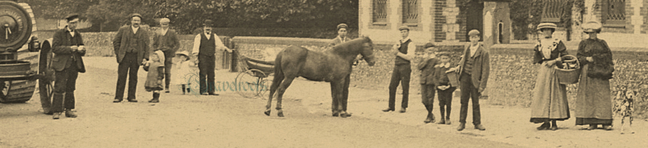  old photos of South Harting, Sussex - click image to return