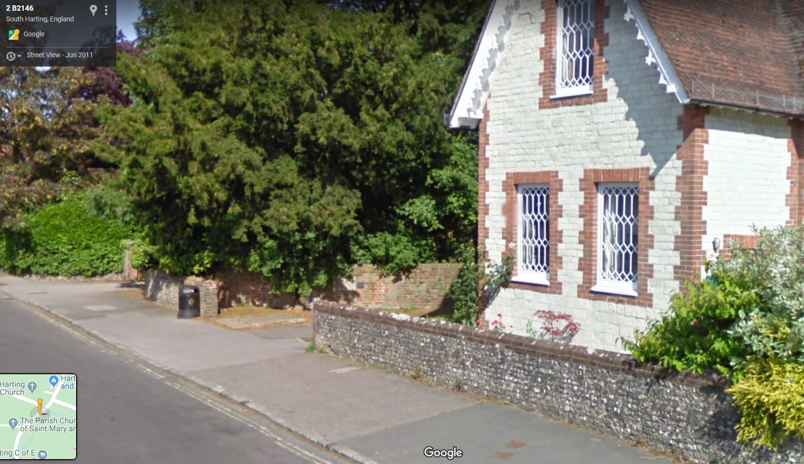 old photos of Harting, Sussex - click image to return