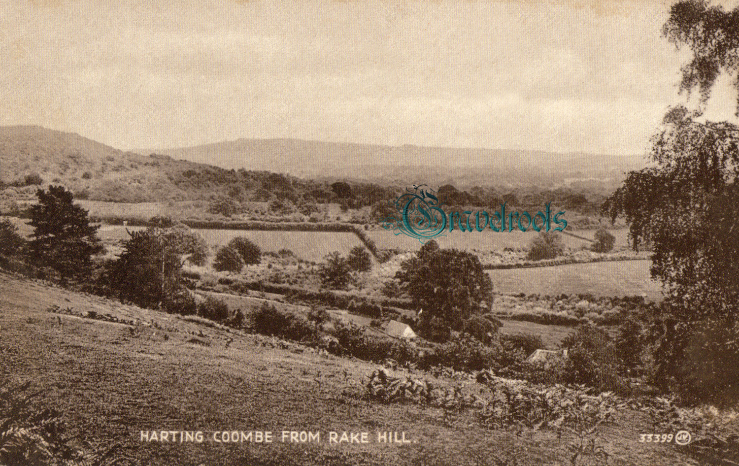  old photos of Harting, Sussex - click image to return