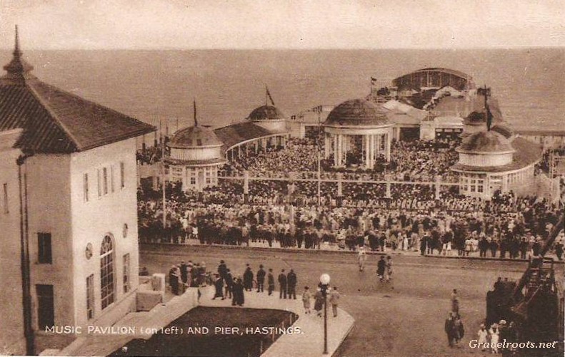 Old Hastings - click to return