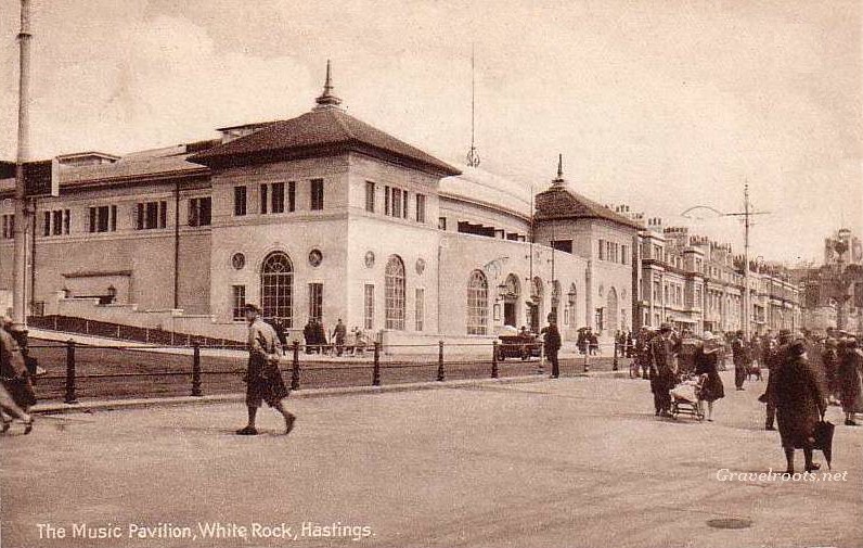 Old Hastings - click to return