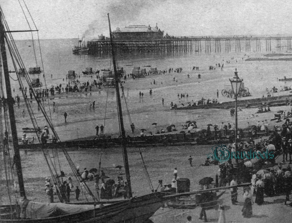 Old Hastings - click to return