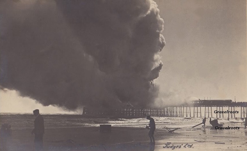 Hastings Pier