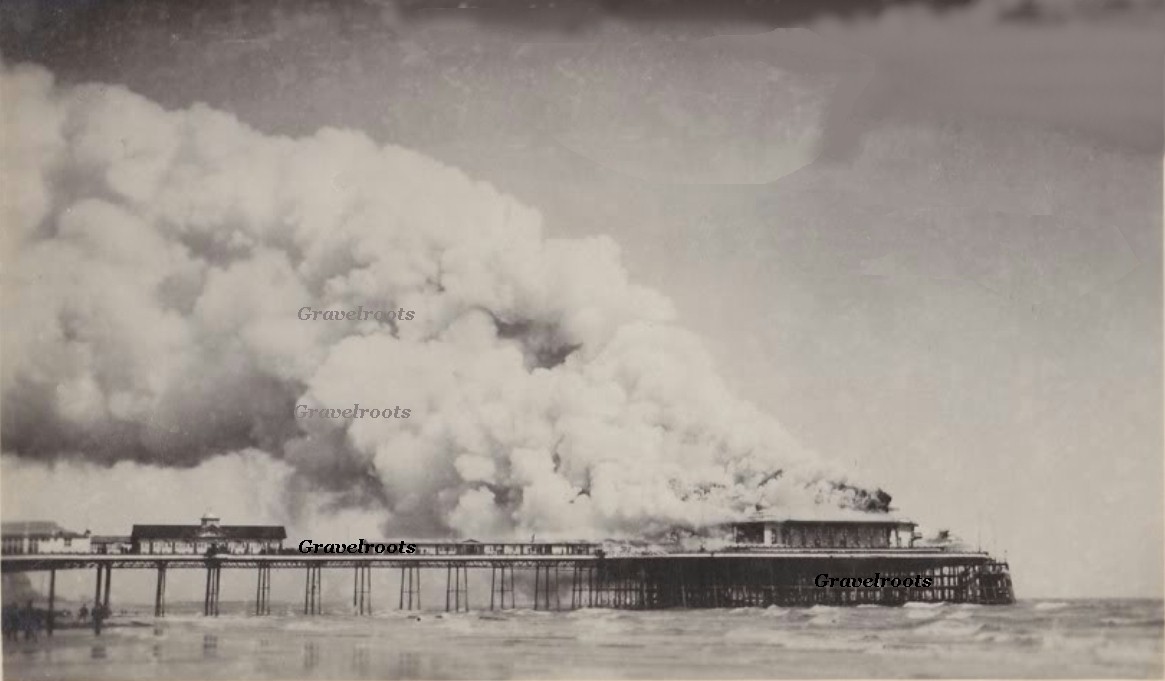 Hastings Pier