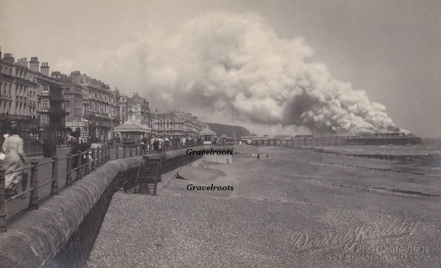 Old Hastings - click to return