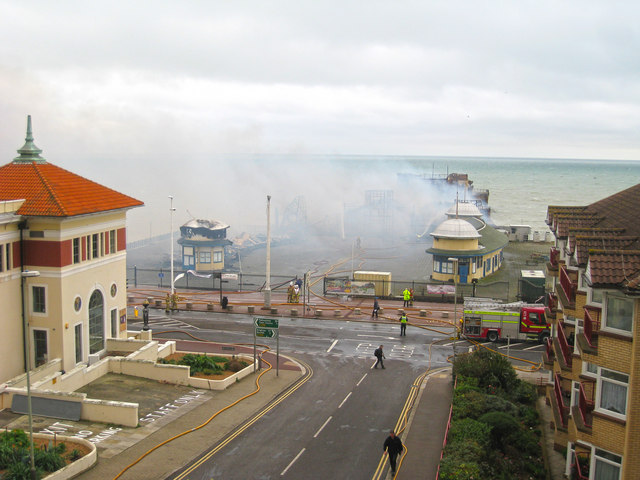 Hastings, Sussex - scroll down