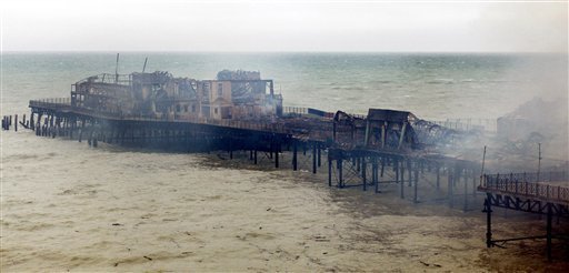 Hastings, Sussex - scroll down