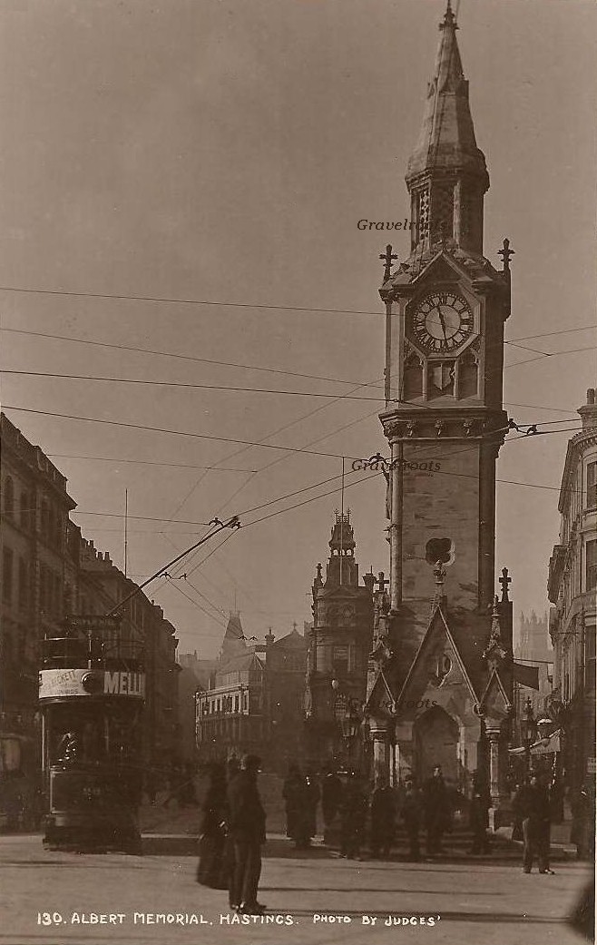Old Hastings