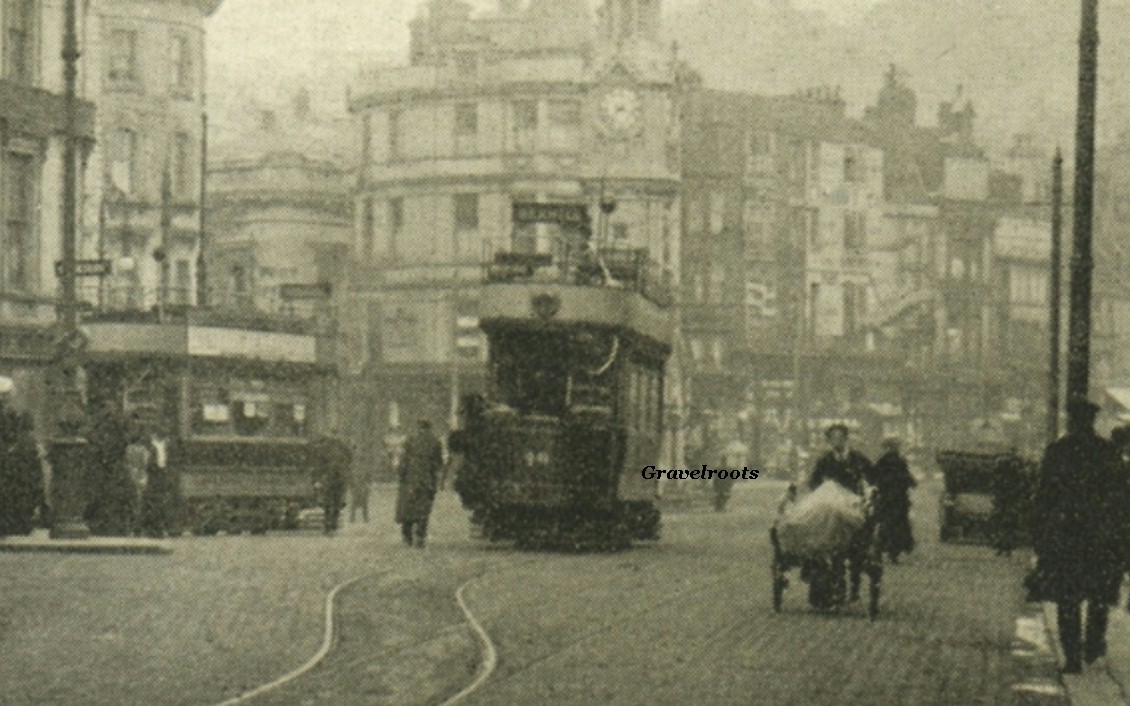 Old Hastings - click to return
