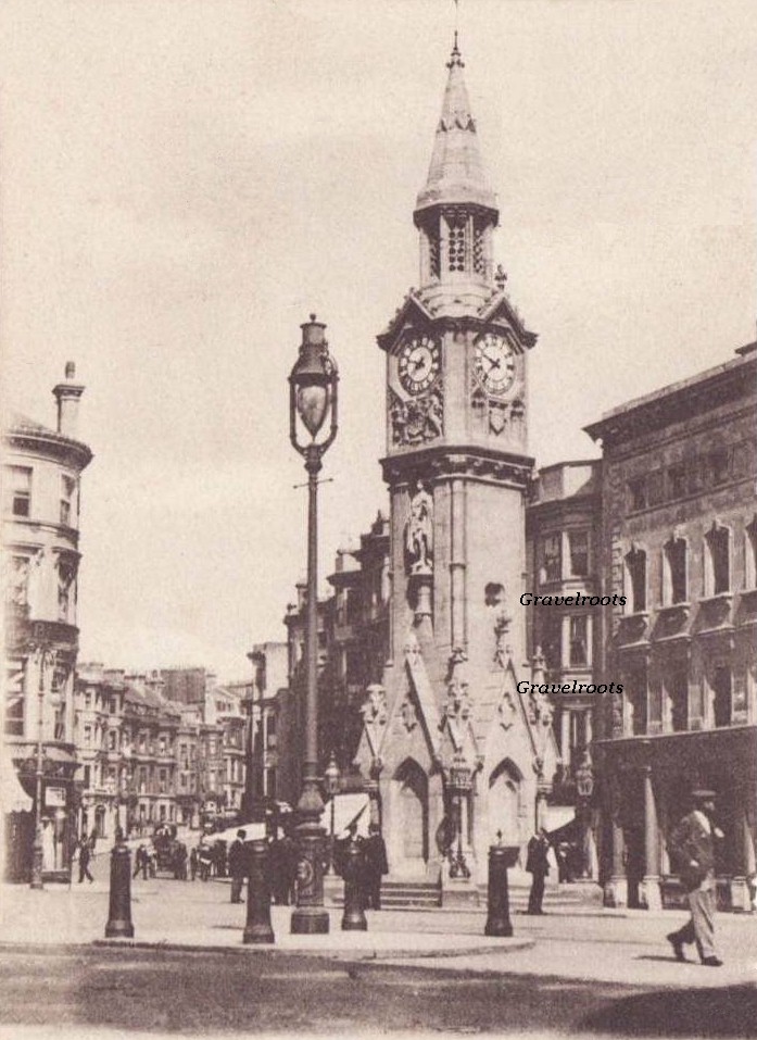 Old Hastings - click to return