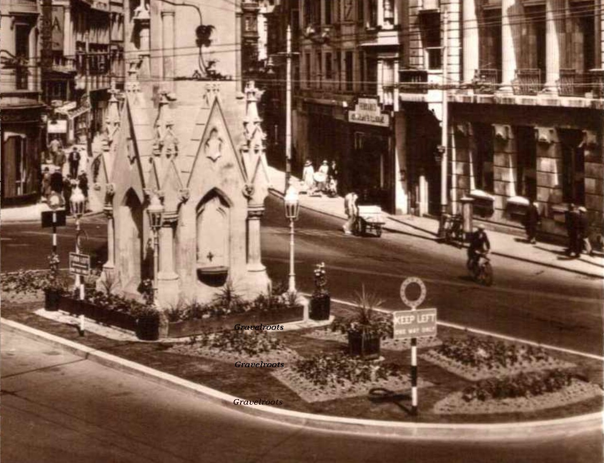 Old Hastings - click to return