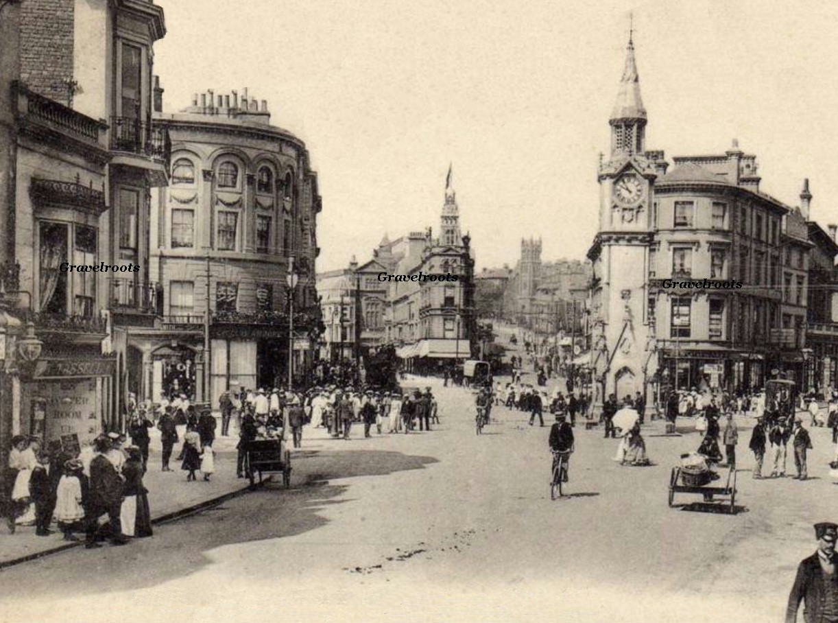 Old Hastings - click to return