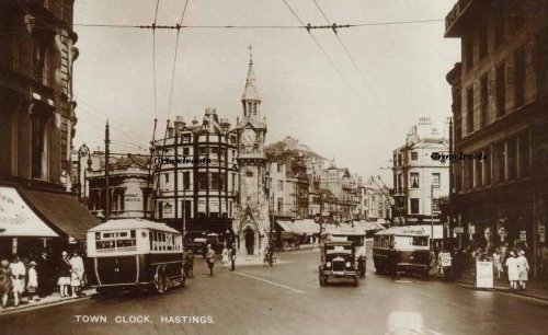 Old Hastings