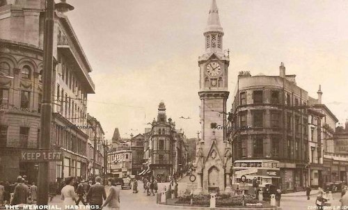 Old Hastings