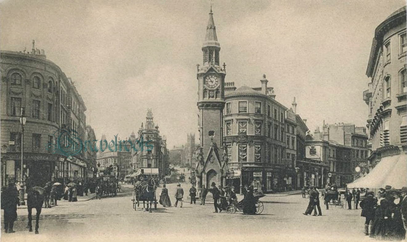old Hastings - click image to return