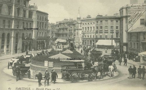 Old Hastings