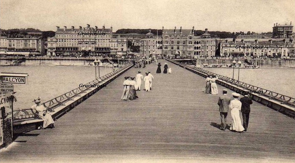 Old Hastings - click to return