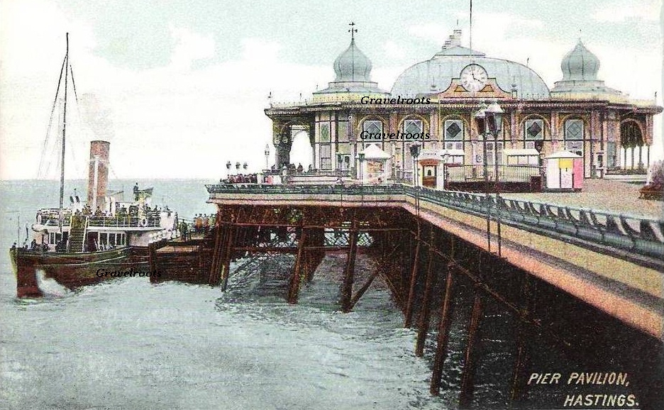 Old Hastings - click to return