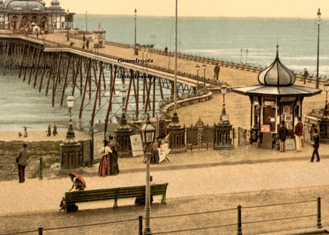 Old Hastings - click to return