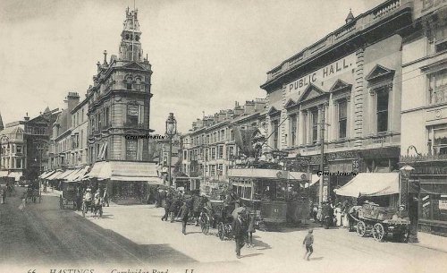 Old Hastings