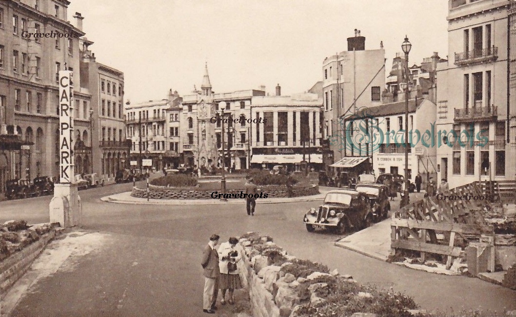 Old Hastings - click to return