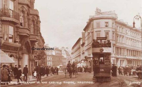 Old Hastings