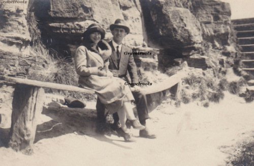 Lovers Seat