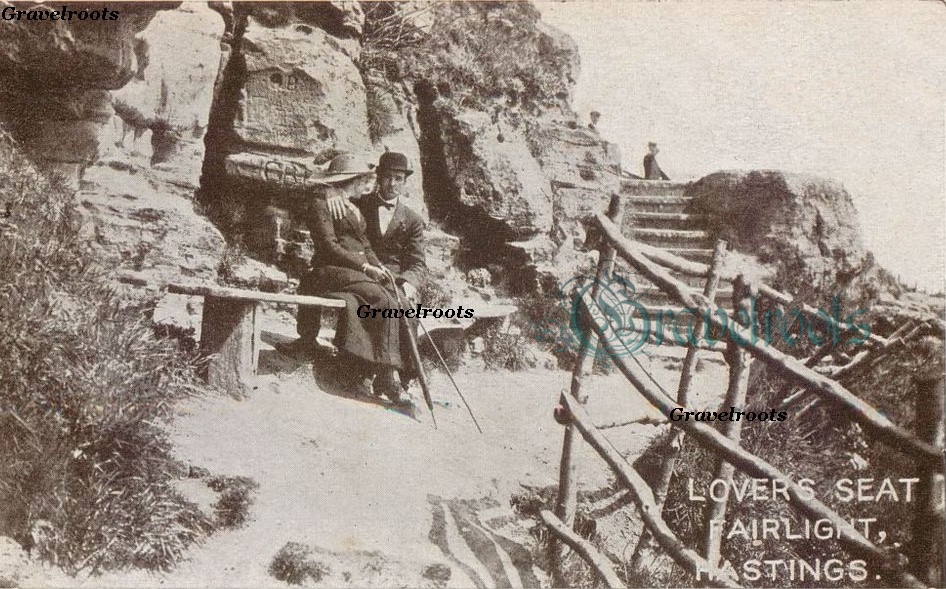 Old Hastings - further image below