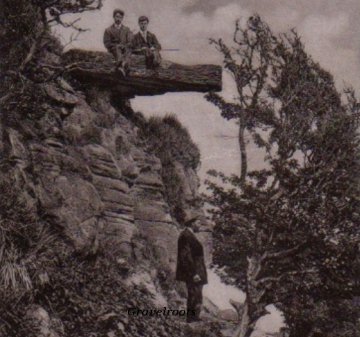 Lovers Seat