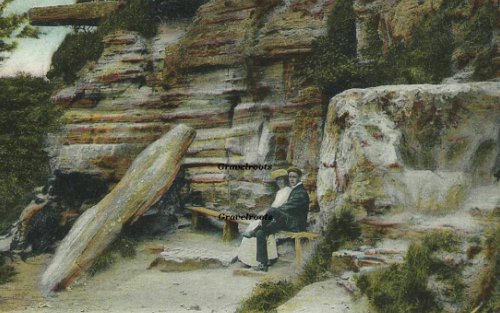 Lovers Seat