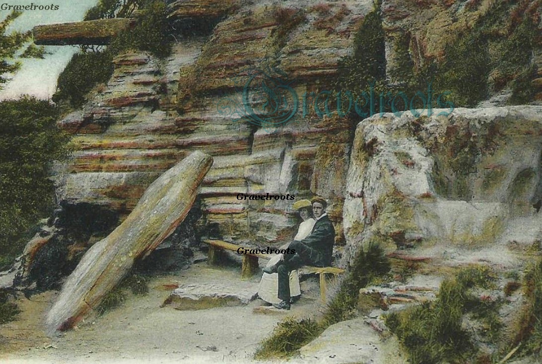 Old Fairlight, Hastings - further image below