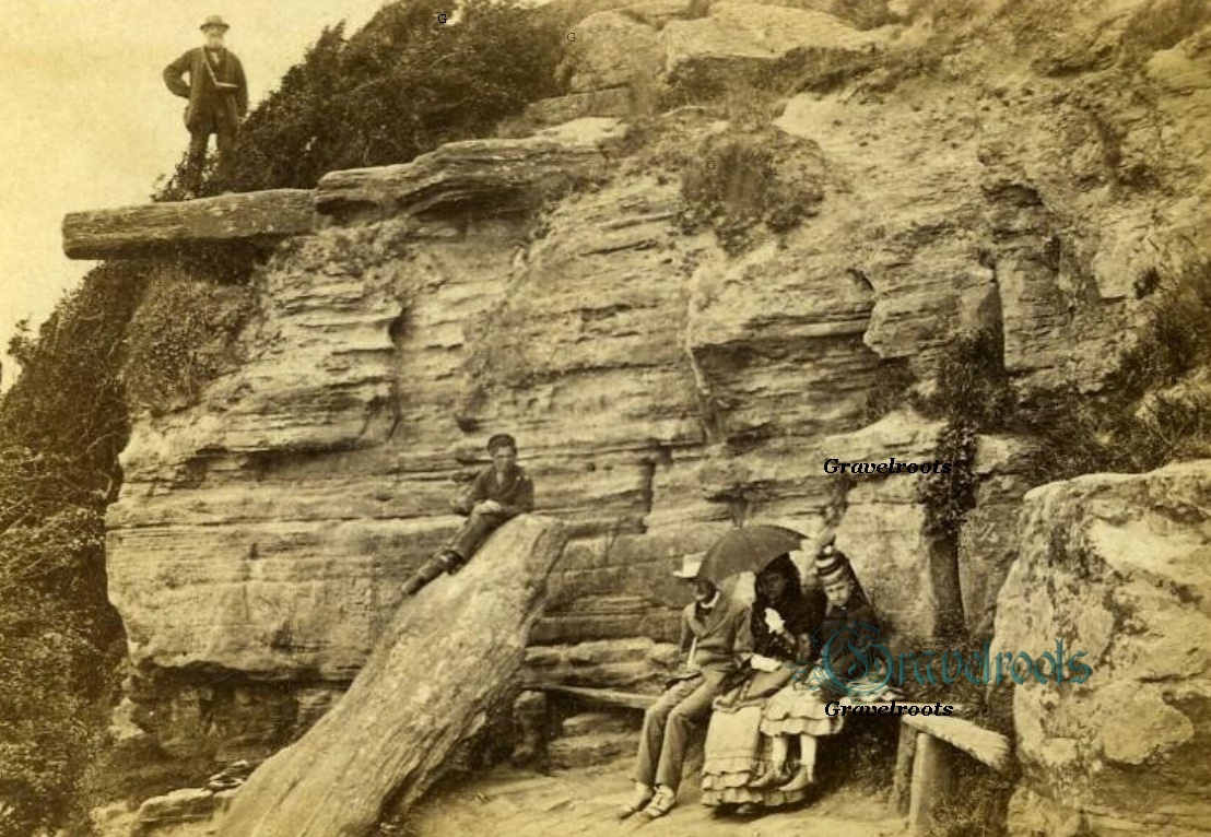 Old Hastings, Sussex - scroll down