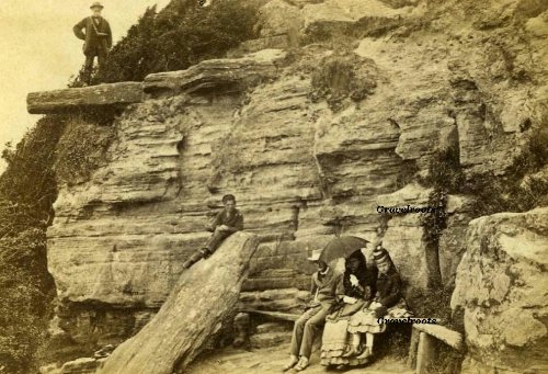 Lovers Seat