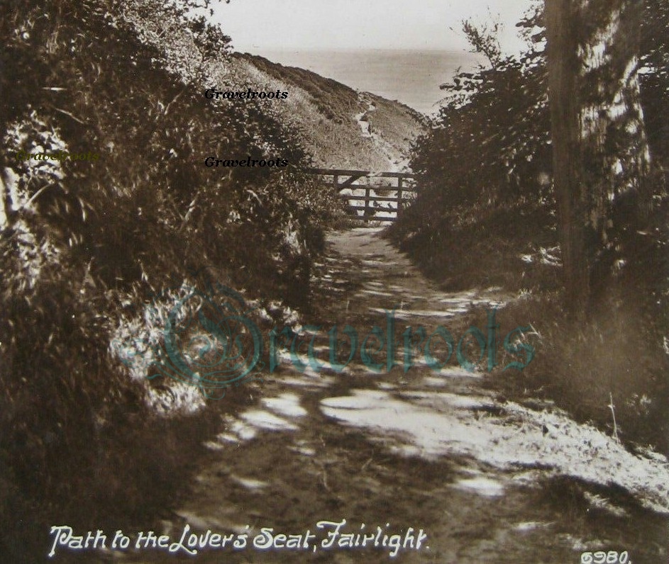 Old Hastings - further image below