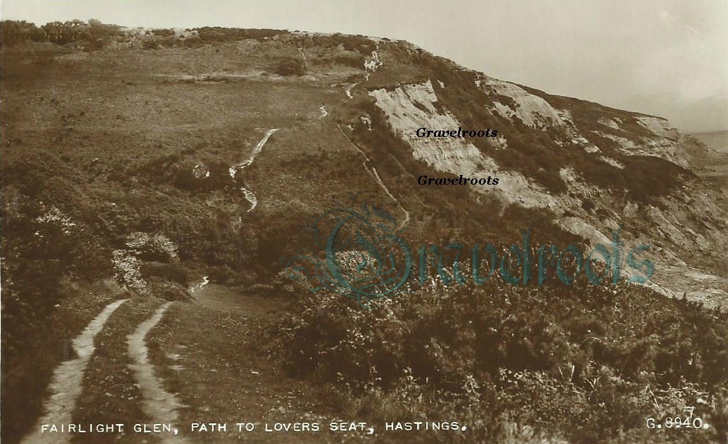 Old Hastings - click to return