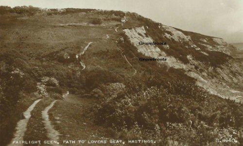 Lovers Seat