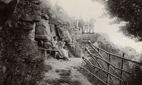 Lovers Seat