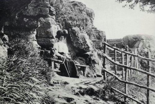 Lovers Seat