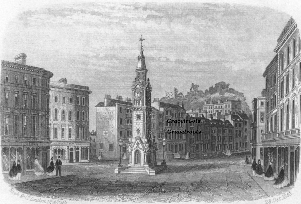Old Hastings - click to return